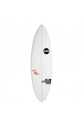 MB RED WITCH 6'4