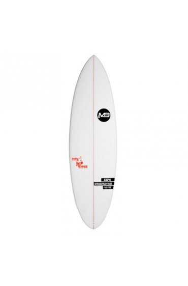 MB RED WITCH 6'4