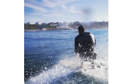 Surf Guide + photographe + Resto
