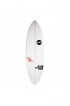 MB RED WITCH 5'10