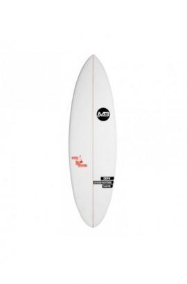 MB RED WITCH 5'10