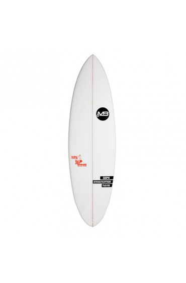 MB RED WITCH 5'10