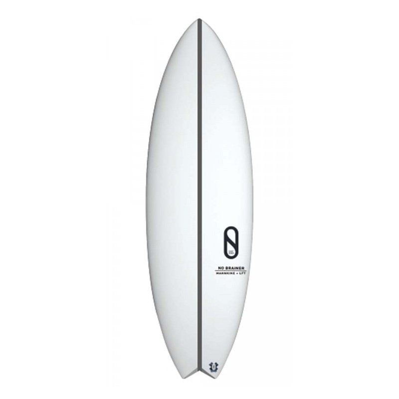 Shortboard FIREWIRE NO BRAINER 6 