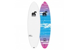 SOFT TOP HYBRID 7'0