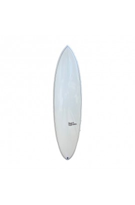 FEATHER RETRO FISH 6'0