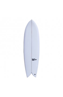 FEATHER RETRO FISH 6'0