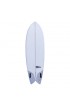 FEATHER RETRO FISH 6'0