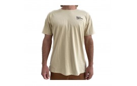 T Shirt Marty Surfshop beige