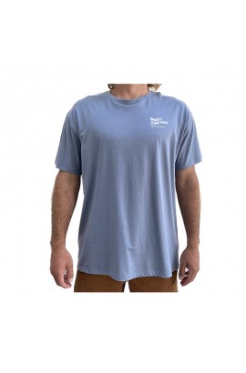 T-Shirt Marty Surfshop lila