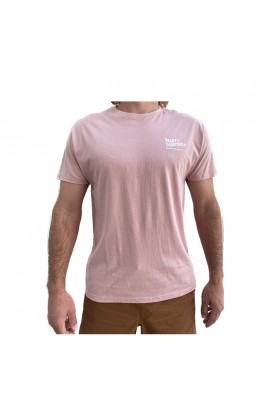 T-Shirt Marty Surfshop light pink