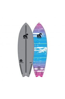 Soft Top Sanchez 6'0 GREY