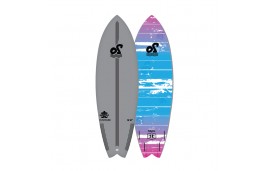 Soft Top Sanchez 6'0 GREY