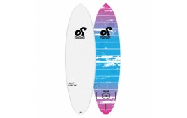 Soft Top Hybrid 6'6 WHITE