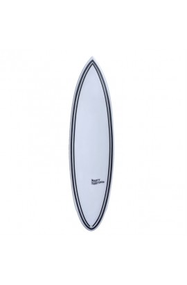 MB RED WITCH 6'4