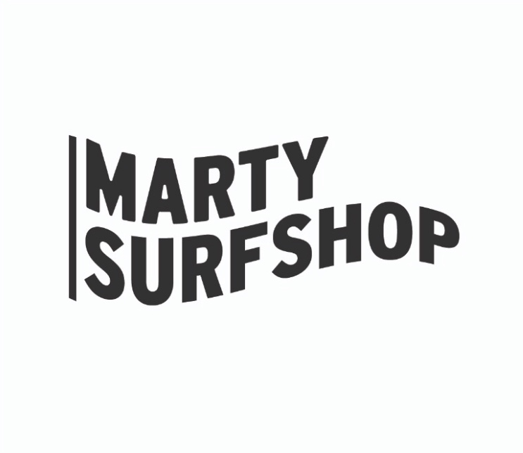 Marty surf shop