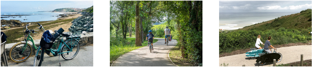 balade à vélo