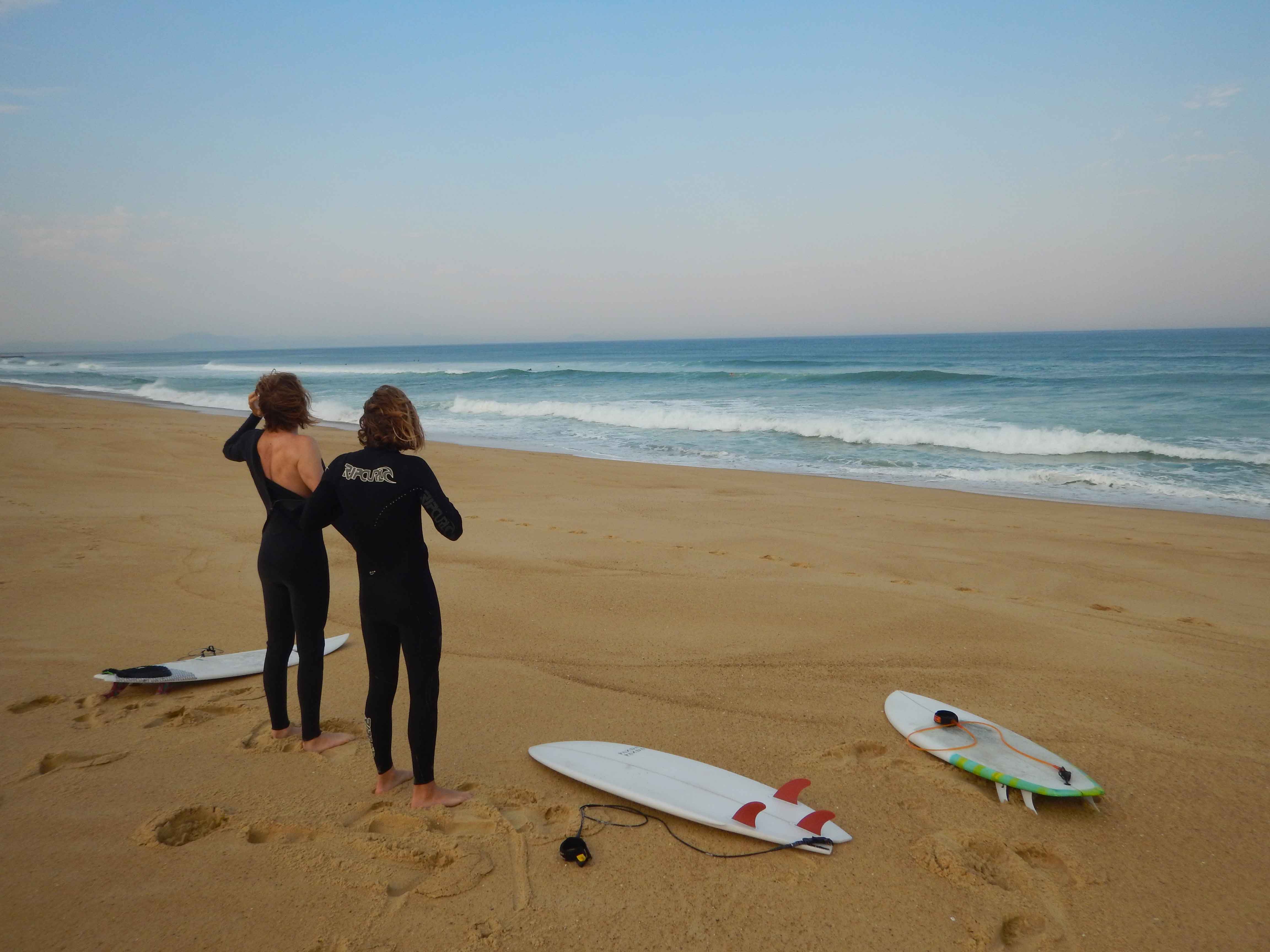 les conseils pour débuter le surf